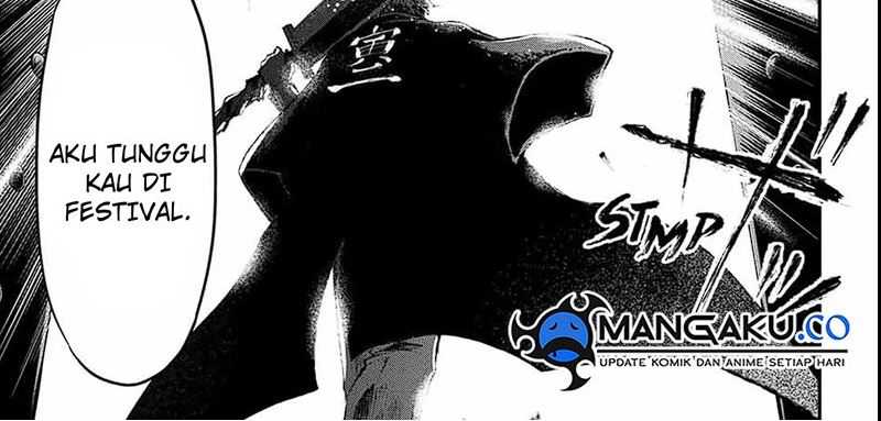 Juushin No Katana Chapter 04 Gambar 39