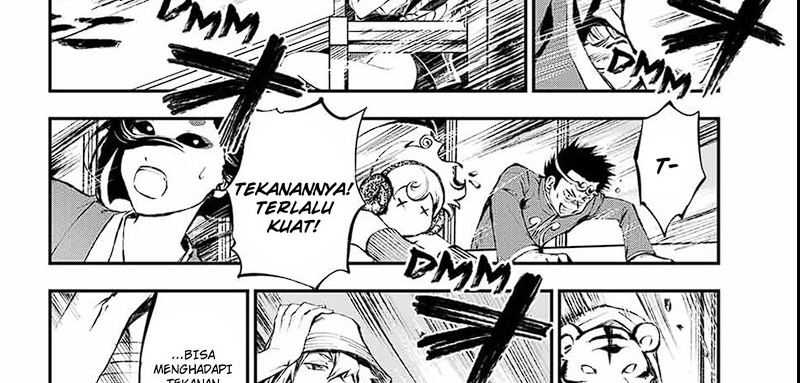 Juushin No Katana Chapter 04 Gambar 5