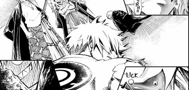 Juushin No Katana Chapter 04 Gambar 41