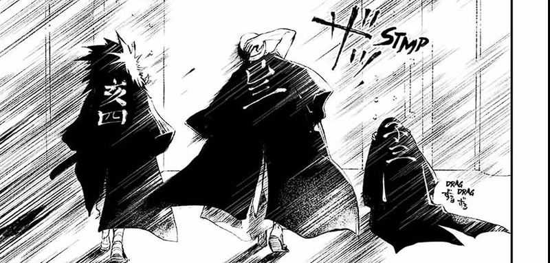 Juushin No Katana Chapter 04 Gambar 43