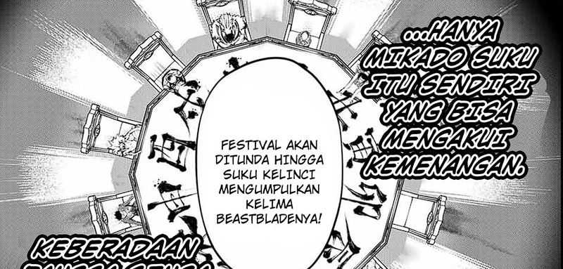 Juushin No Katana Chapter 04 Gambar 46