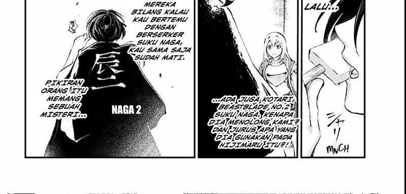 Juushin No Katana Chapter 04 Gambar 48