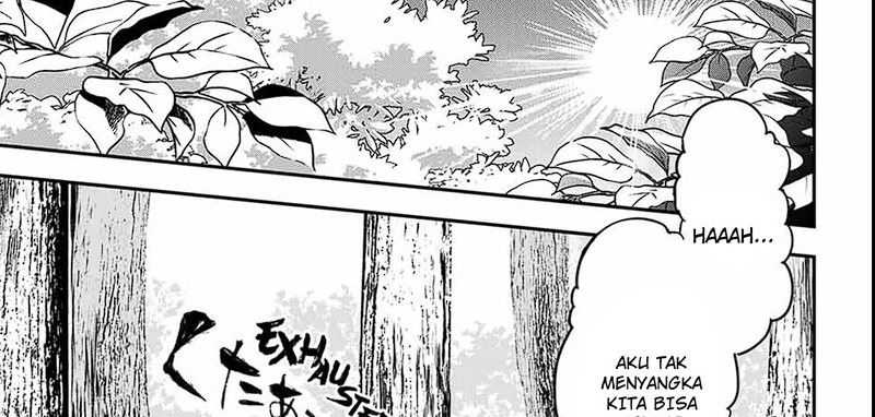 Juushin No Katana Chapter 04 Gambar 49