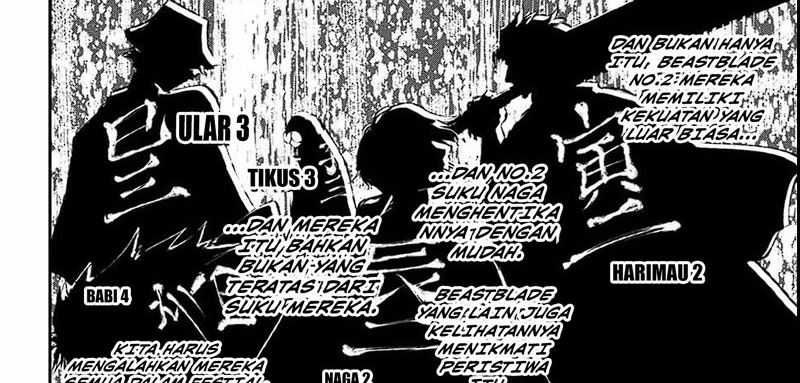 Juushin No Katana Chapter 04 Gambar 52