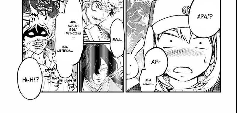 Juushin No Katana Chapter 04 Gambar 57