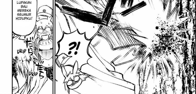 Juushin No Katana Chapter 04 Gambar 60