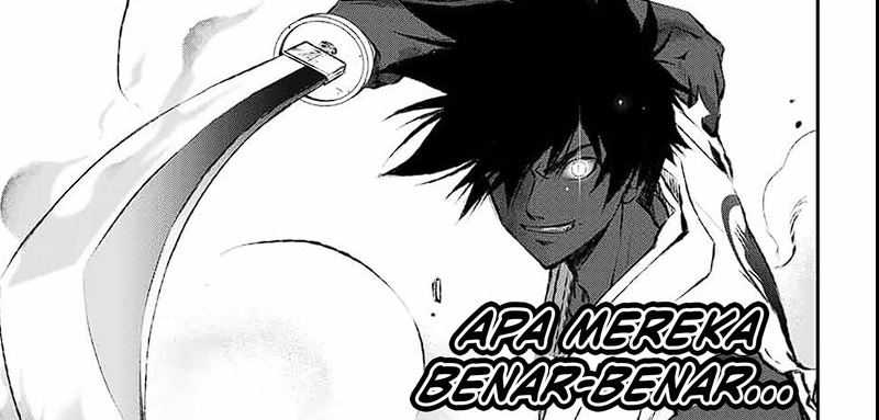 Juushin No Katana Chapter 04 Gambar 7