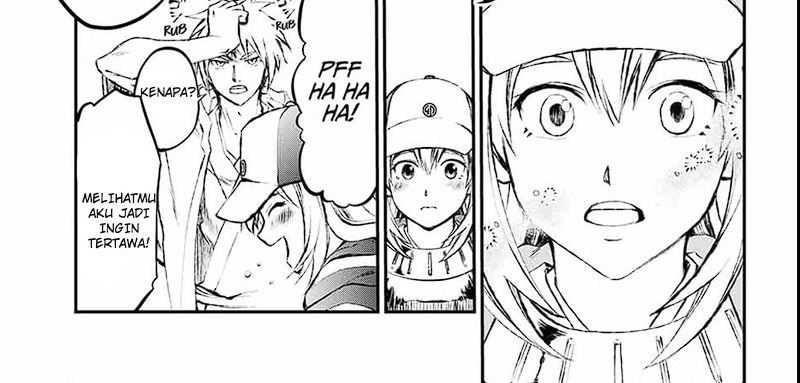 Juushin No Katana Chapter 04 Gambar 63