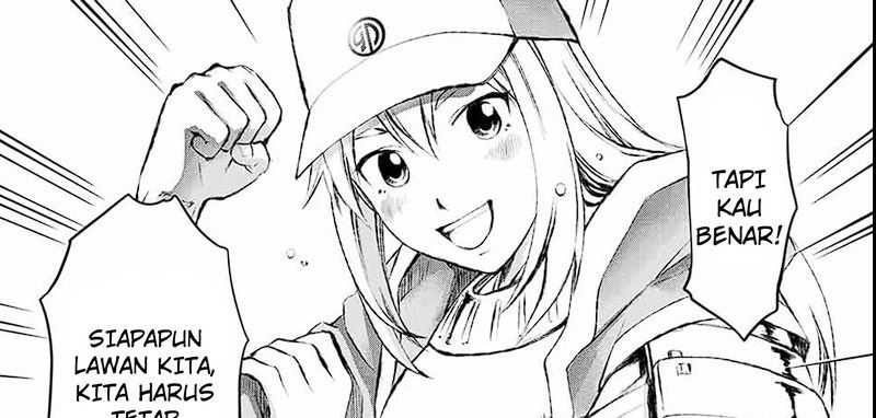 Juushin No Katana Chapter 04 Gambar 64