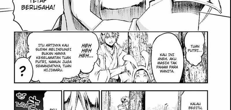 Juushin No Katana Chapter 04 Gambar 65