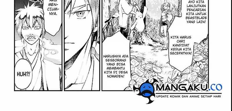 Juushin No Katana Chapter 04 Gambar 66