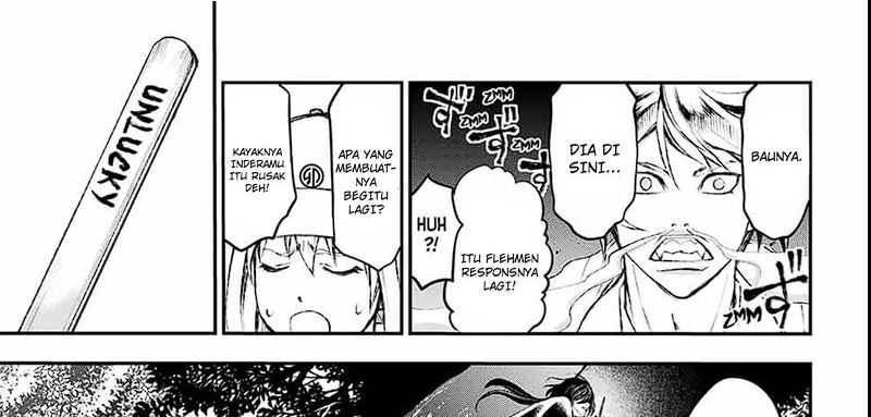 Juushin No Katana Chapter 04 Gambar 67