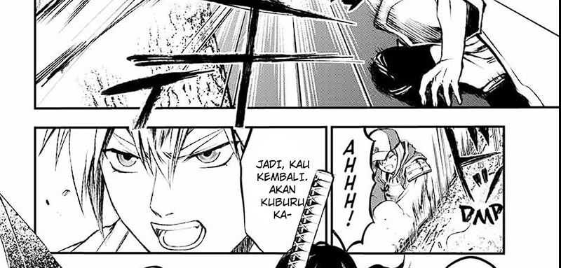 Juushin No Katana Chapter 04 Gambar 71