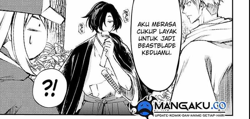 Juushin No Katana Chapter 04 Gambar 74