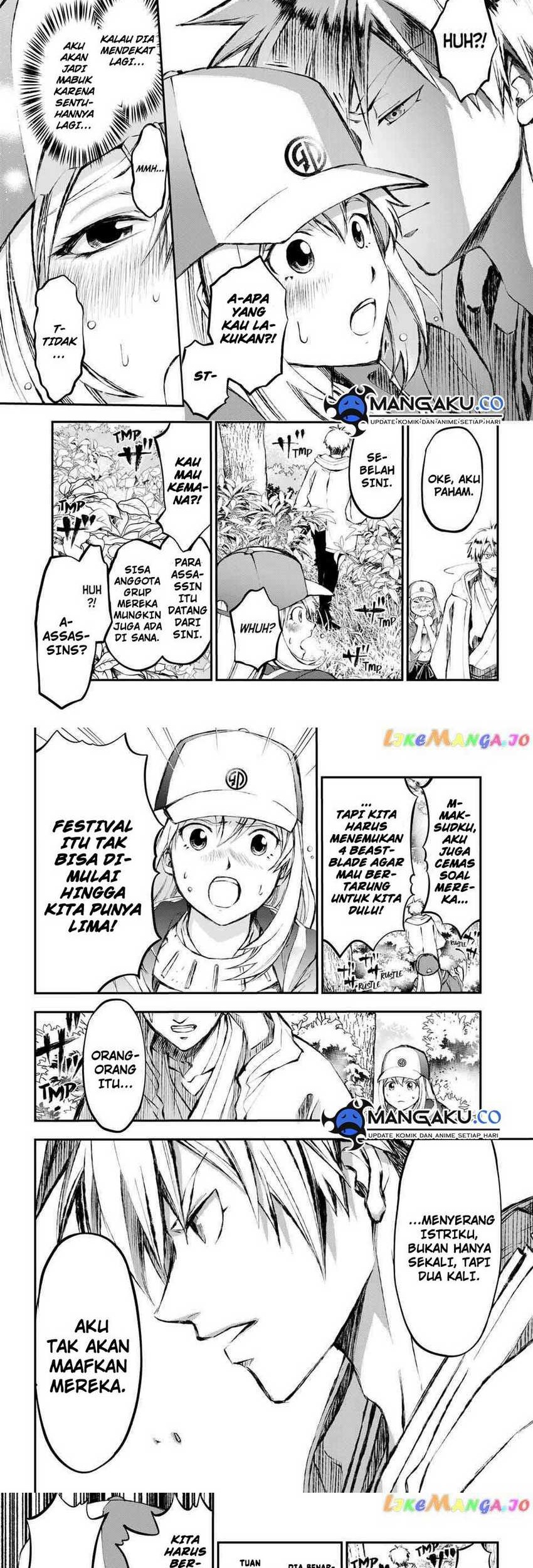 Baca  Juushin No Katana Chapter 03.1 Gambar 2