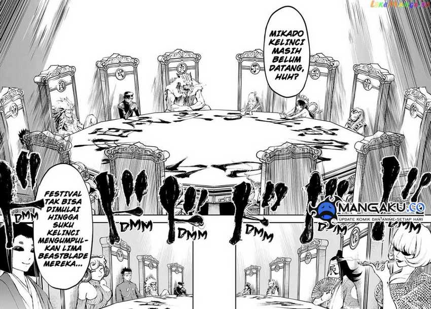 Juushin No Katana Chapter 03.1 Gambar 4