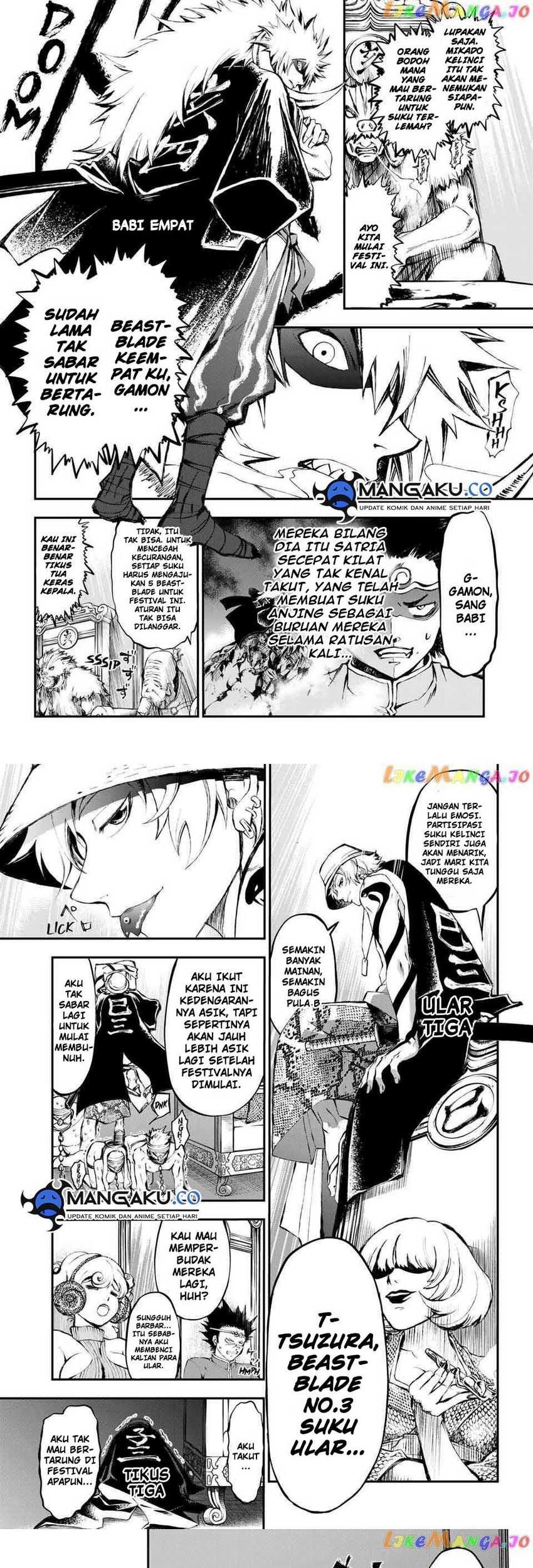 Juushin No Katana Chapter 03.1 Gambar 5