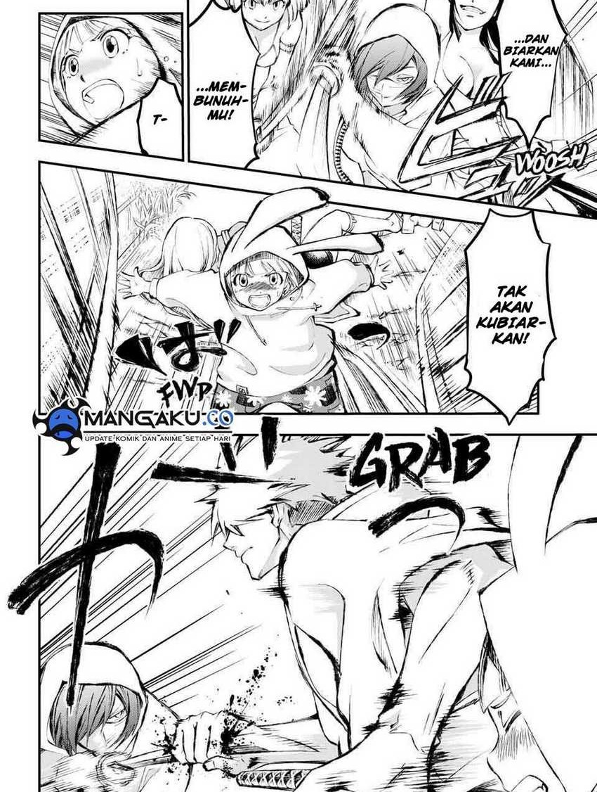 Juushin No Katana Chapter 02.2 Gambar 3