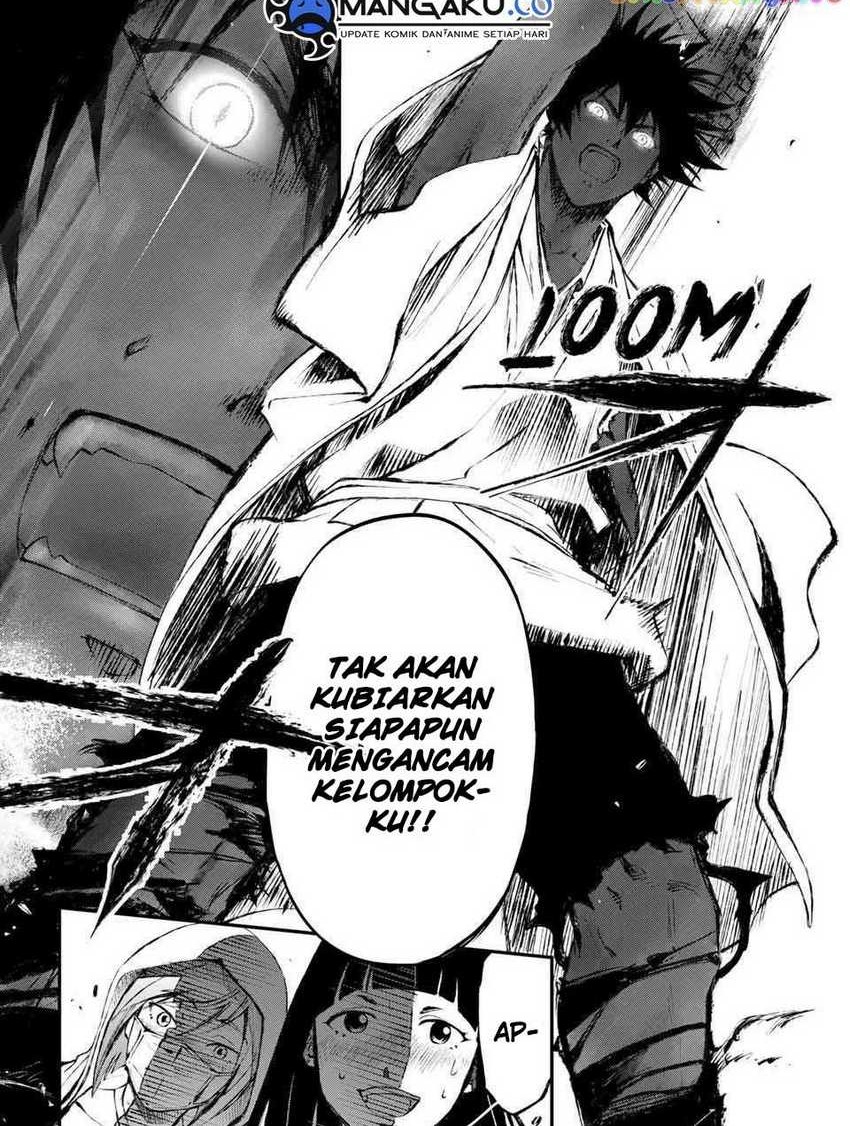 Juushin No Katana Chapter 02.2 Gambar 5