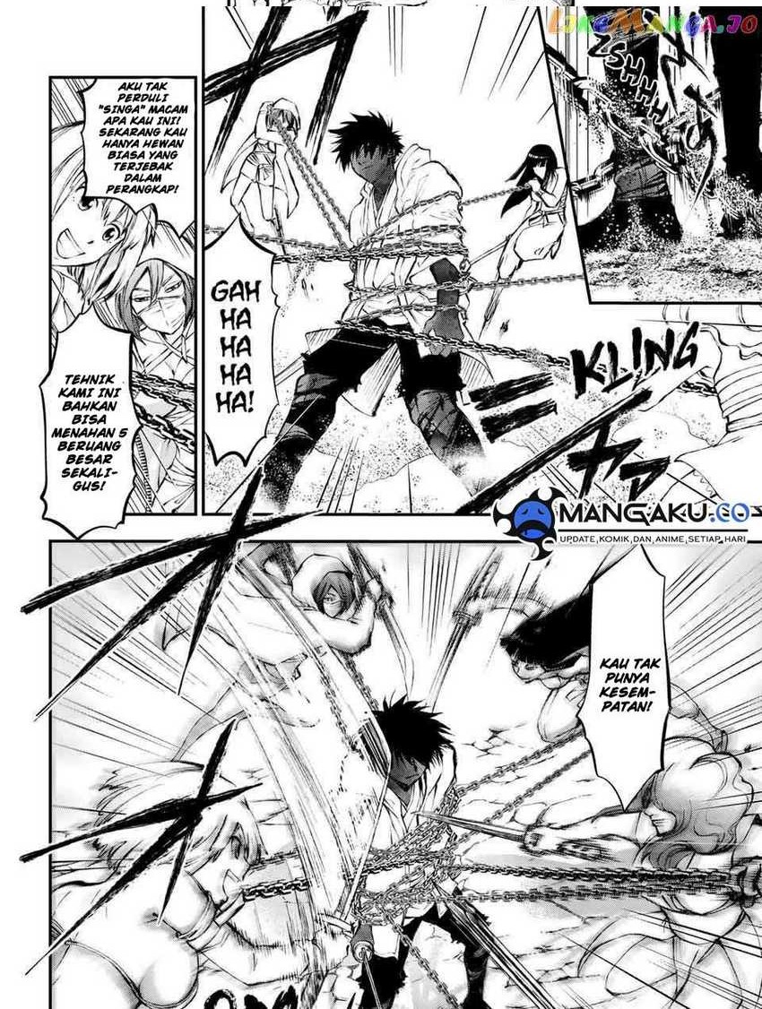 Juushin No Katana Chapter 02.2 Gambar 7