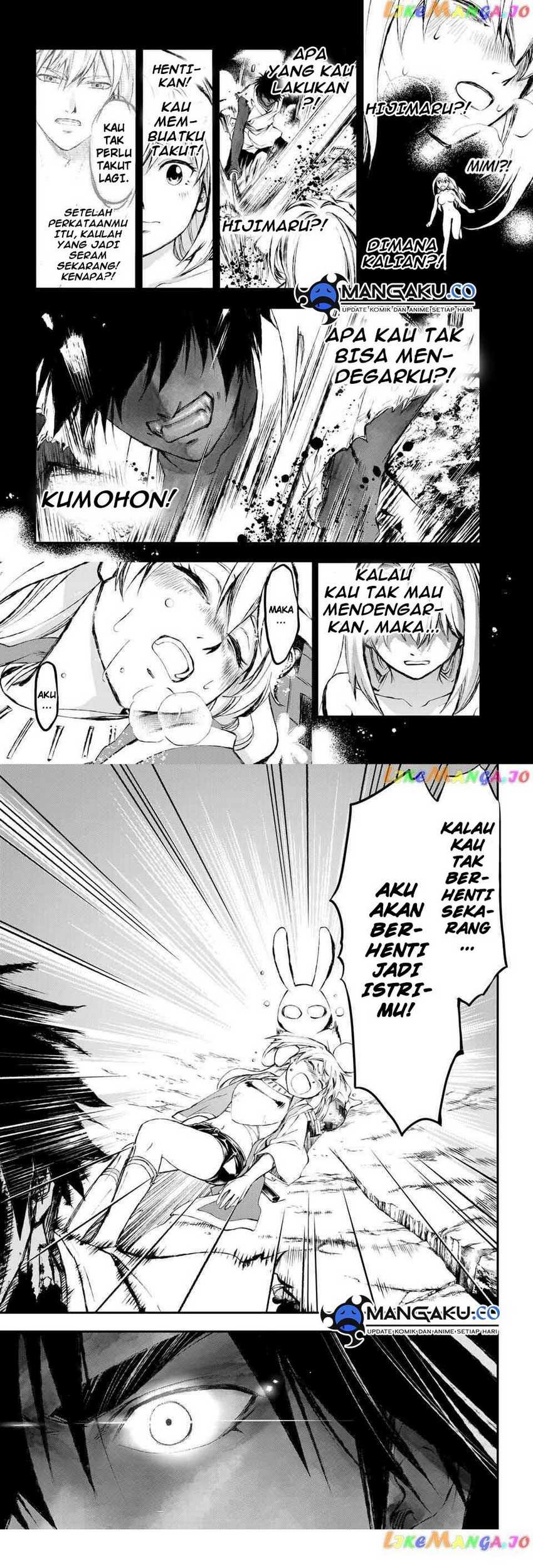 Juushin No Katana Chapter 02.2 Gambar 13