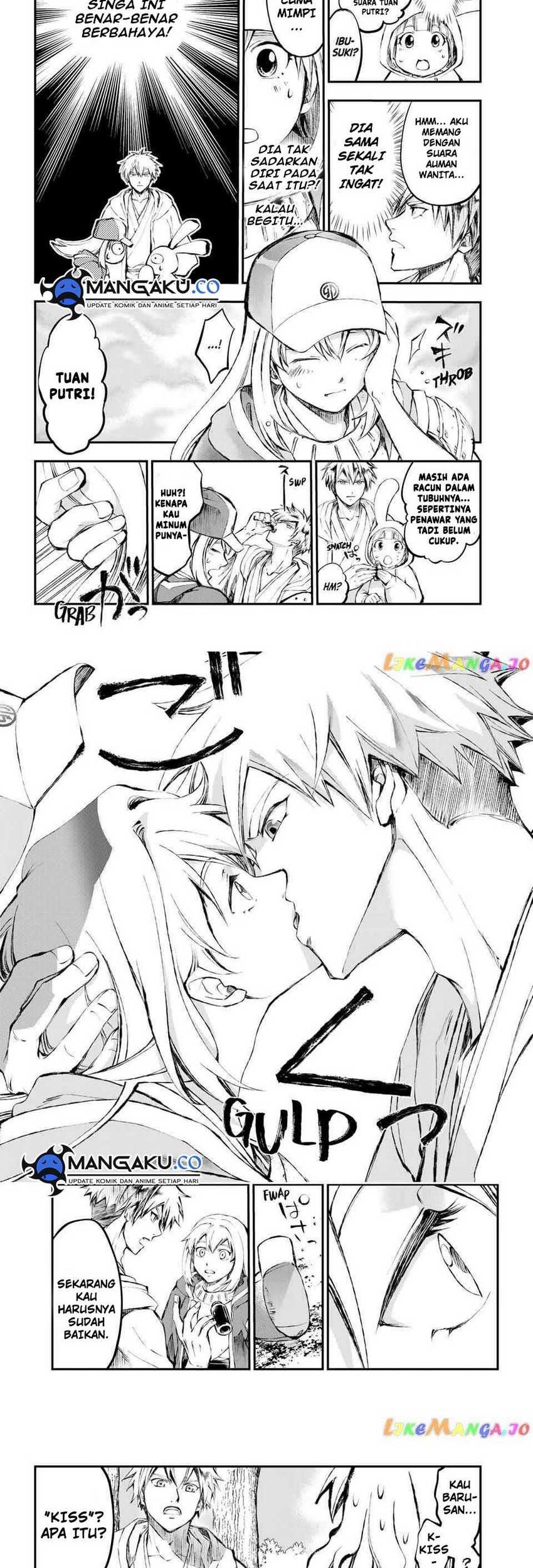 Juushin No Katana Chapter 02.2 Gambar 16