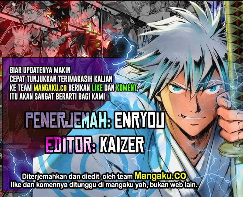 Baca Komik Juushin No Katana Chapter 02.1 Gambar 1