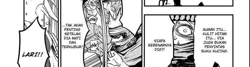 Juushin No Katana Chapter 01.3 Gambar 27