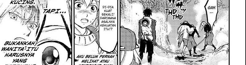 Juushin No Katana Chapter 01.3 Gambar 45