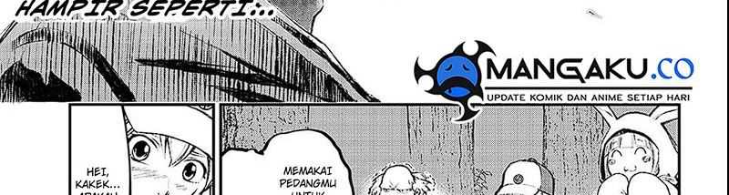 Juushin No Katana Chapter 01.3 Gambar 48