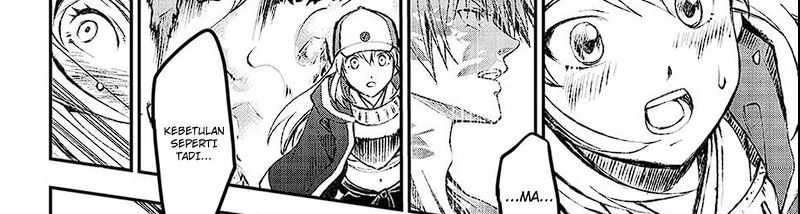 Juushin No Katana Chapter 01.3 Gambar 8