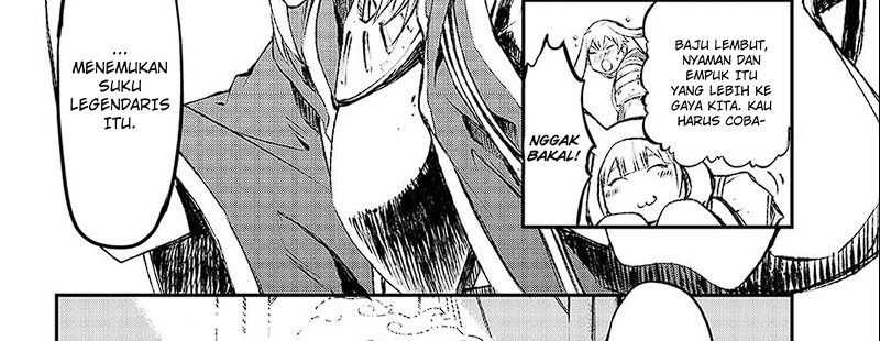 Juushin No Katana Chapter 01.1 Gambar 10