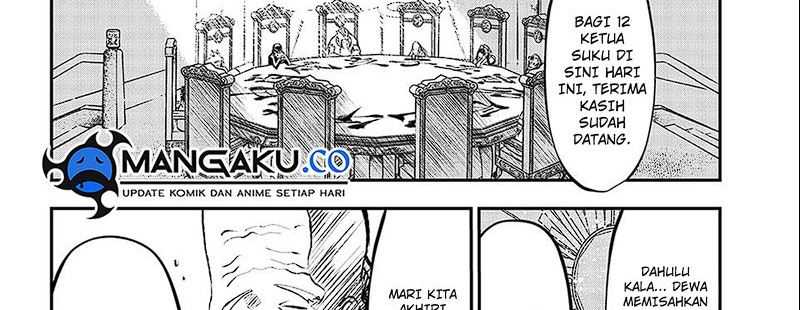 Juushin No Katana Chapter 01.1 Gambar 11