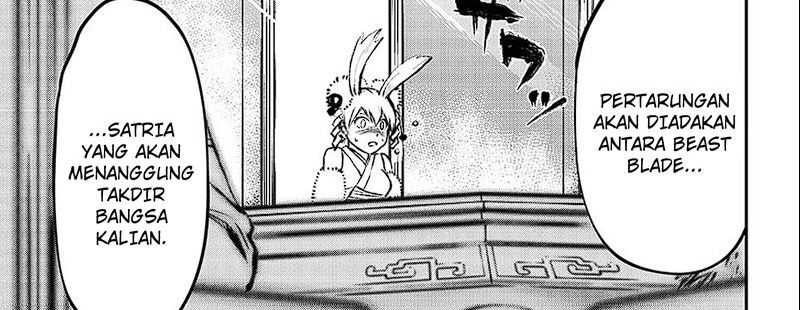 Juushin No Katana Chapter 01.1 Gambar 13