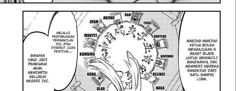 Juushin No Katana Chapter 01.1 Gambar 14