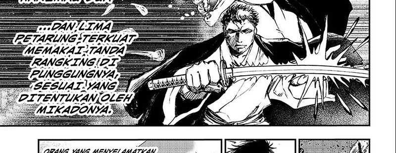 Juushin No Katana Chapter 01.1 Gambar 21