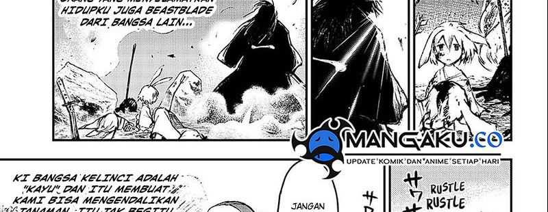 Juushin No Katana Chapter 01.1 Gambar 22