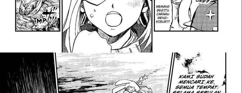 Juushin No Katana Chapter 01.1 Gambar 27