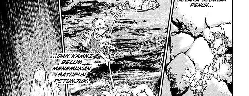 Juushin No Katana Chapter 01.1 Gambar 28