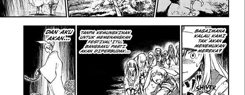 Juushin No Katana Chapter 01.1 Gambar 29