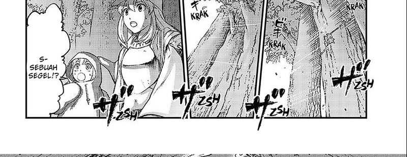 Juushin No Katana Chapter 01.1 Gambar 34