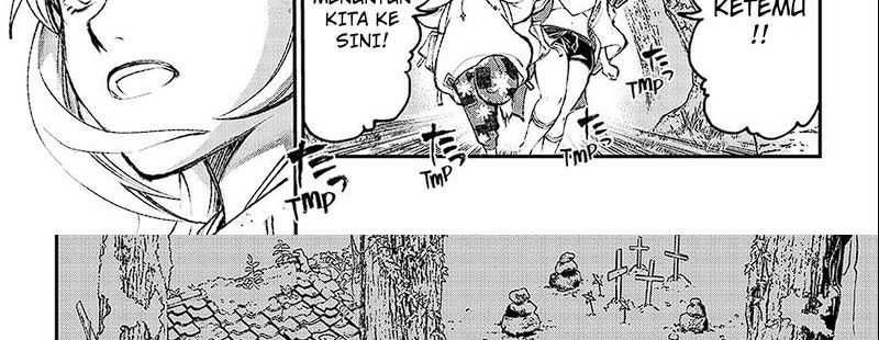 Juushin No Katana Chapter 01.1 Gambar 38