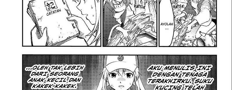Juushin No Katana Chapter 01.1 Gambar 43