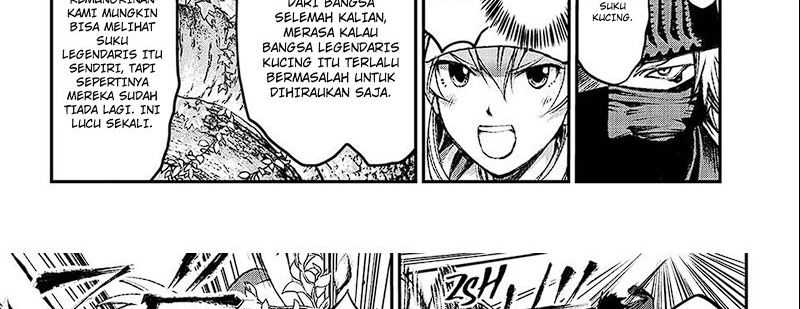 Juushin No Katana Chapter 01.1 Gambar 49