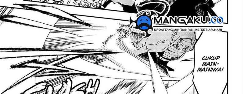 Juushin No Katana Chapter 01.1 Gambar 52