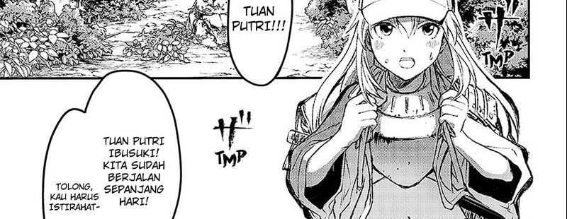 Juushin No Katana Chapter 01.1 Gambar 6