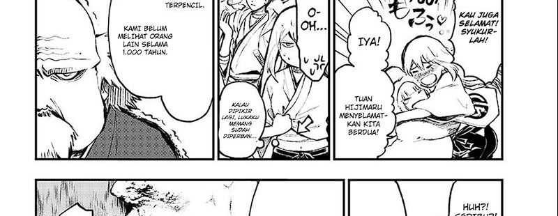 Juushin No Katana Chapter 01.1 Gambar 76