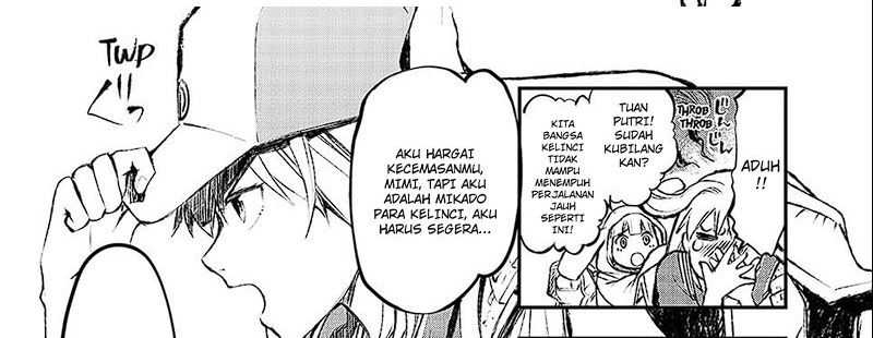 Juushin No Katana Chapter 01.1 Gambar 9