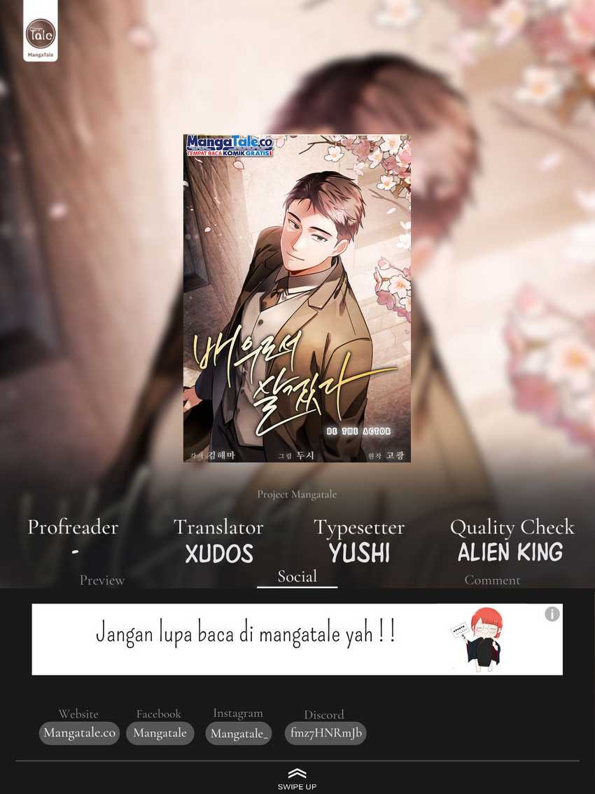 Baca Komik Be the Actor Chapter 75 Gambar 1