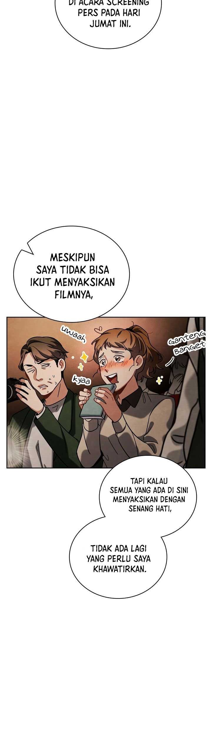 Be the Actor Chapter 75 Gambar 43